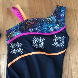 Girls Gymnastics Leotard
